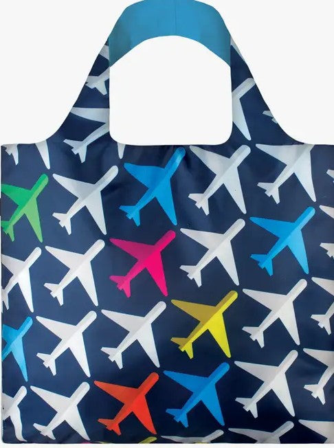 Airport Airplane Tote