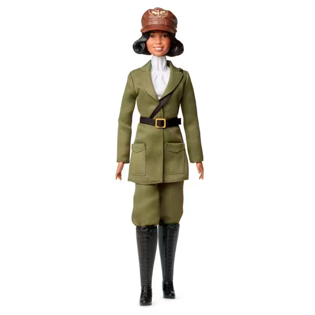 Bessie Coleman Barbie Doll Collector's