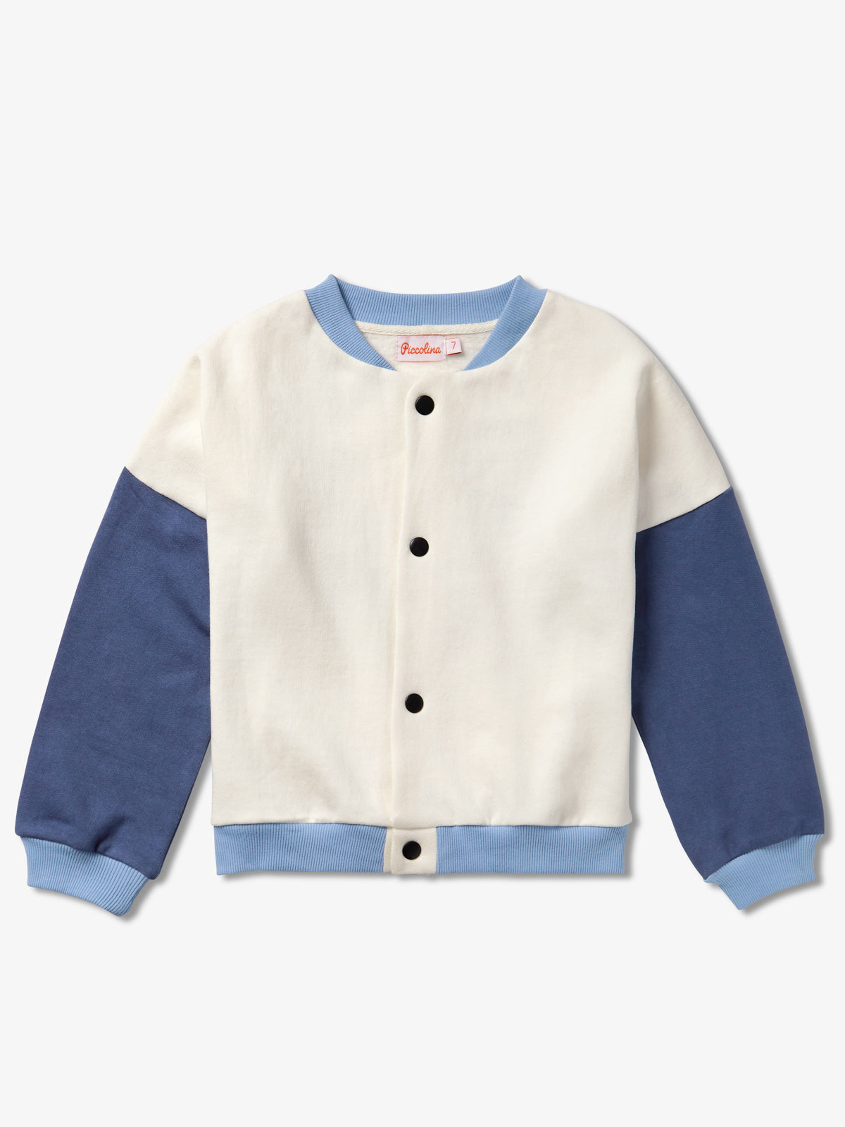 Bomber Jacket with embroidered airplanes