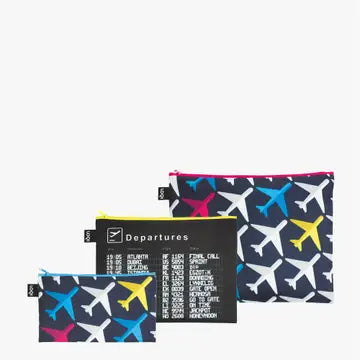 Airport Icon Zip