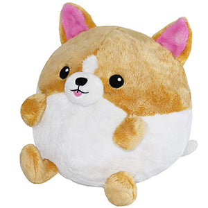 Corgi Astronaut Squishable 7"
