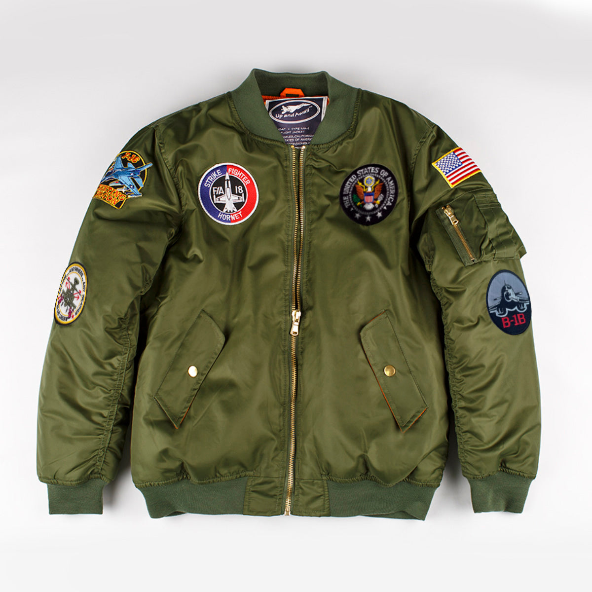 Flight Jackets