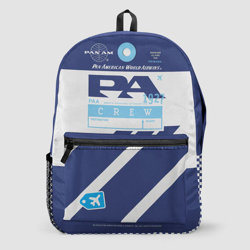 Backpacks