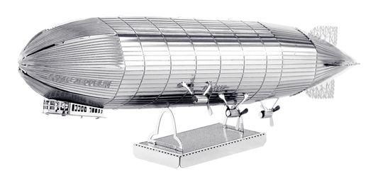 Graf Zeppelin 2-Sheet Steel Model Kit
