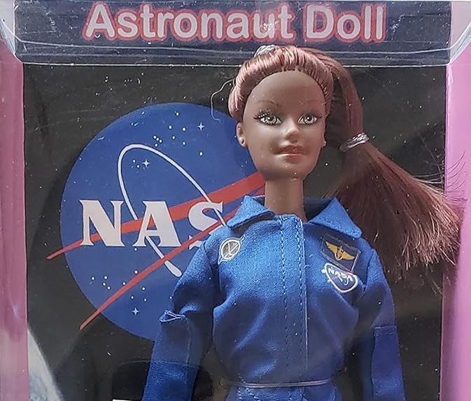Space Adventure Series NASA Astronaut Doll with Accessories