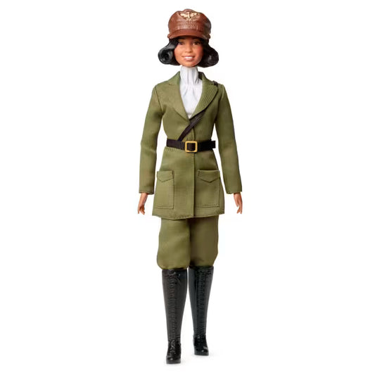 Bessie Coleman Barbie Doll Collector's