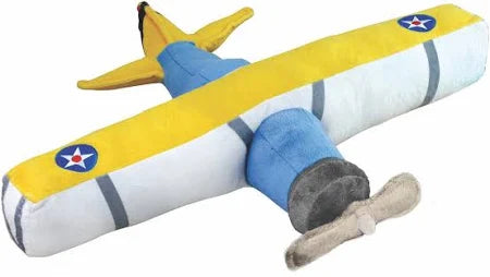 Biplane Plush