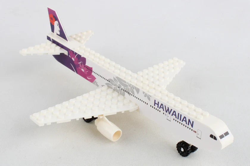 Construction Brick Airline Toy