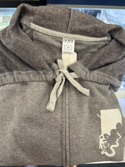 Hiller Logo Wear Full Zip Hoodie Adult Unisex Sizes