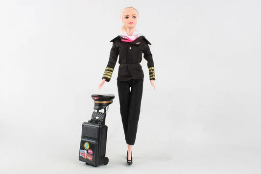 Pilot Doll