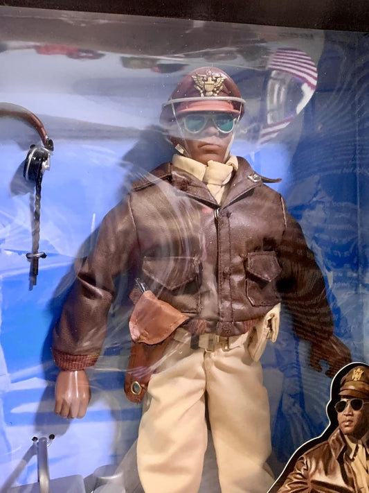 GI Joe Tuskegee Airman - Collector's