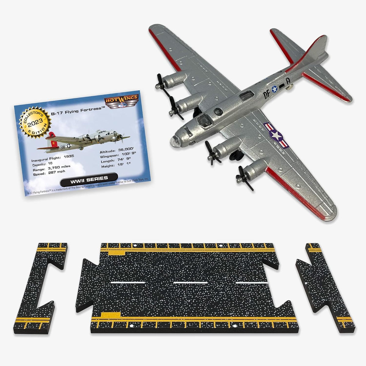 Hot Wings Airplanes