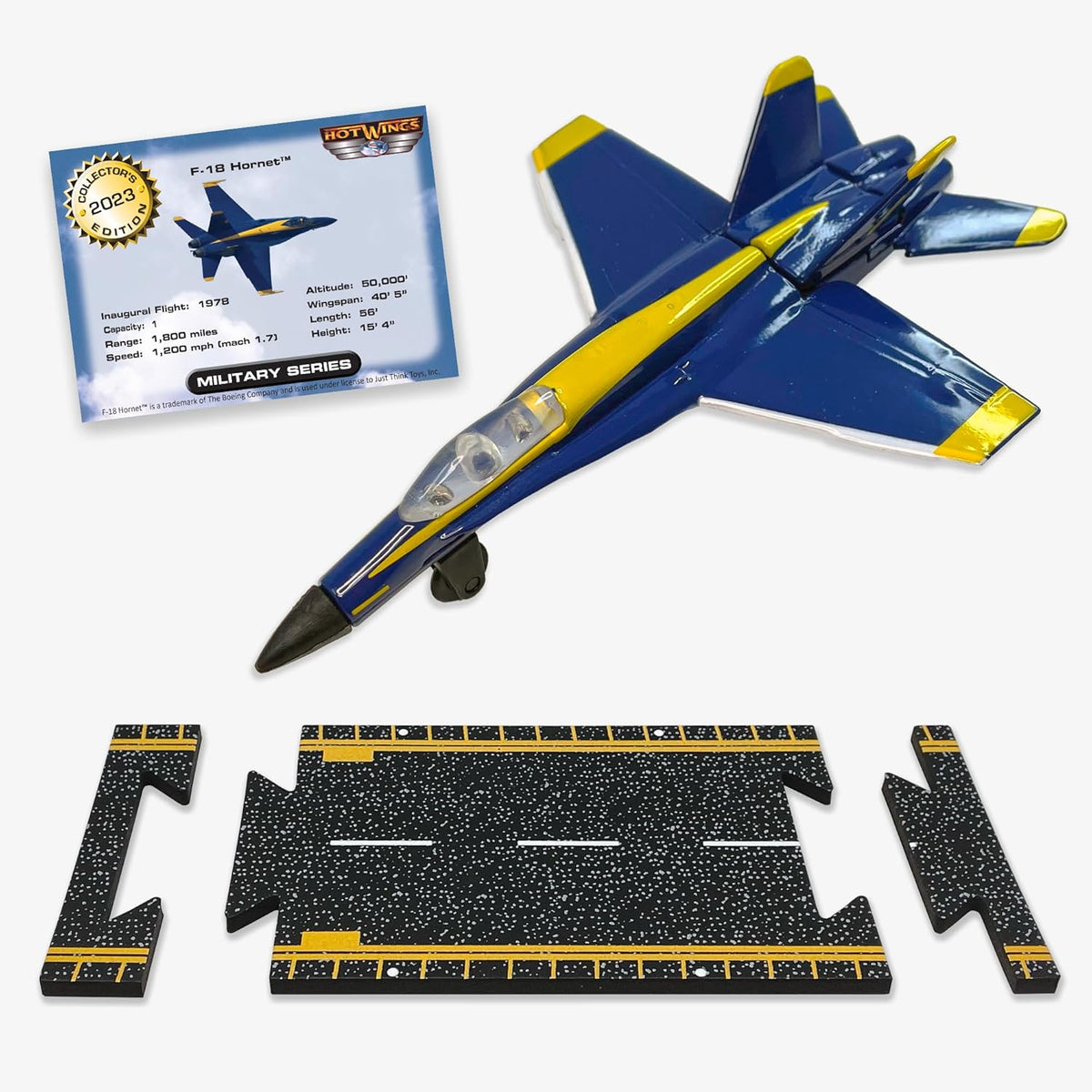 Hot Wings Airplanes