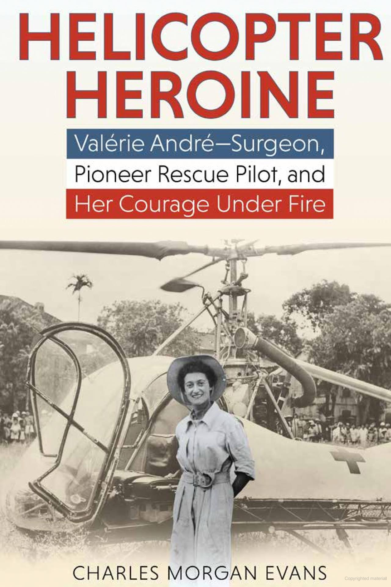 Helicopter Heroine