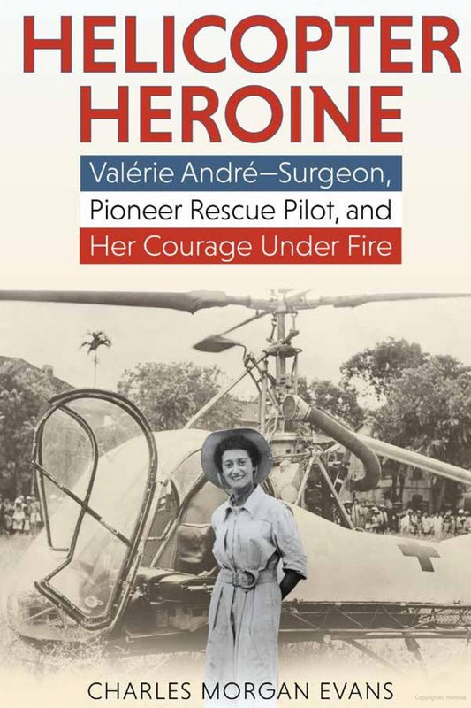 Helicopter Heroine