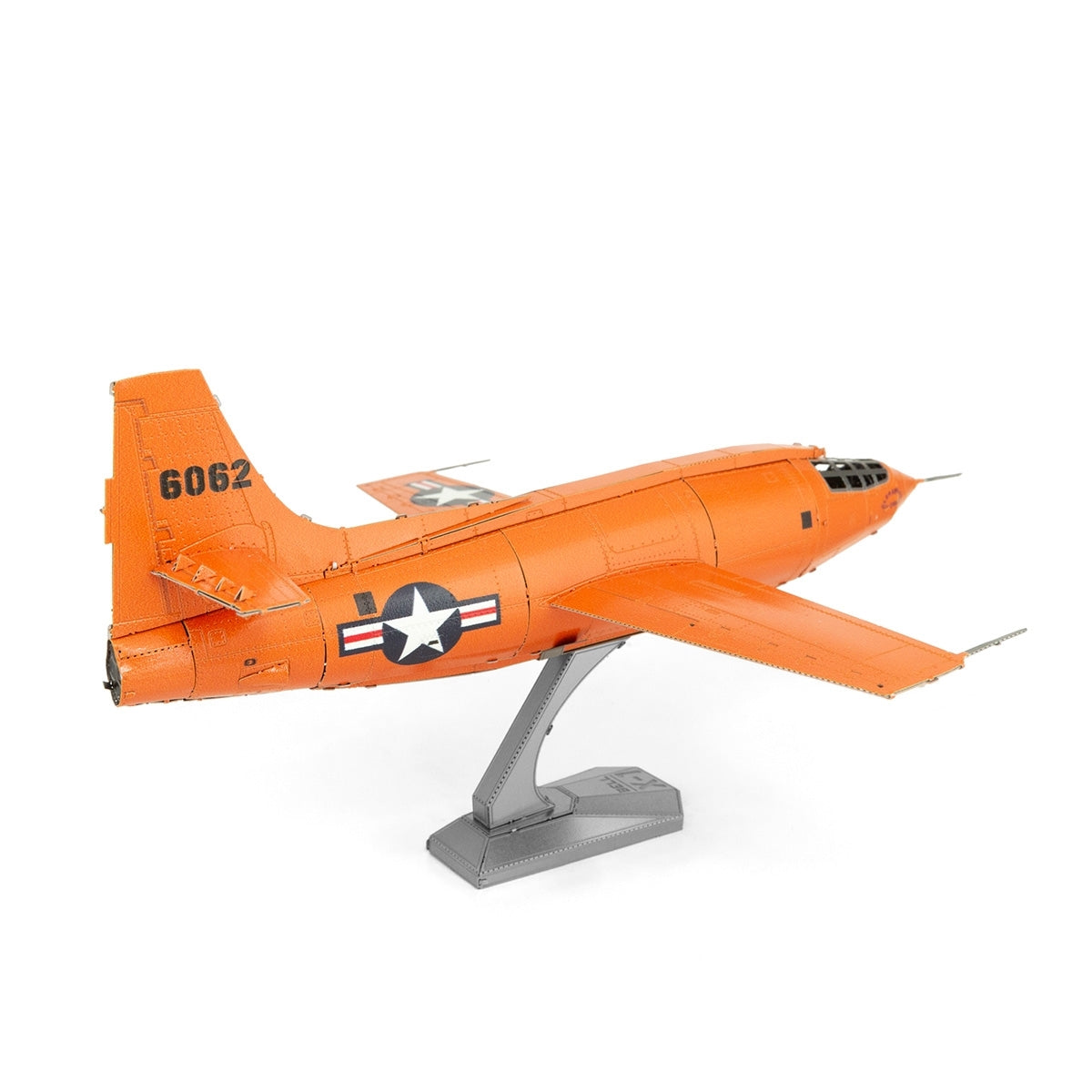 Bell X-1  3-Sheet Metal Model Kit