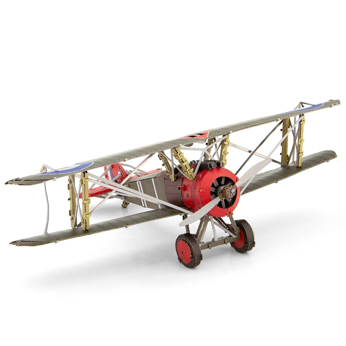 Sopwith Camel  2-Sheet Metal Model Kit