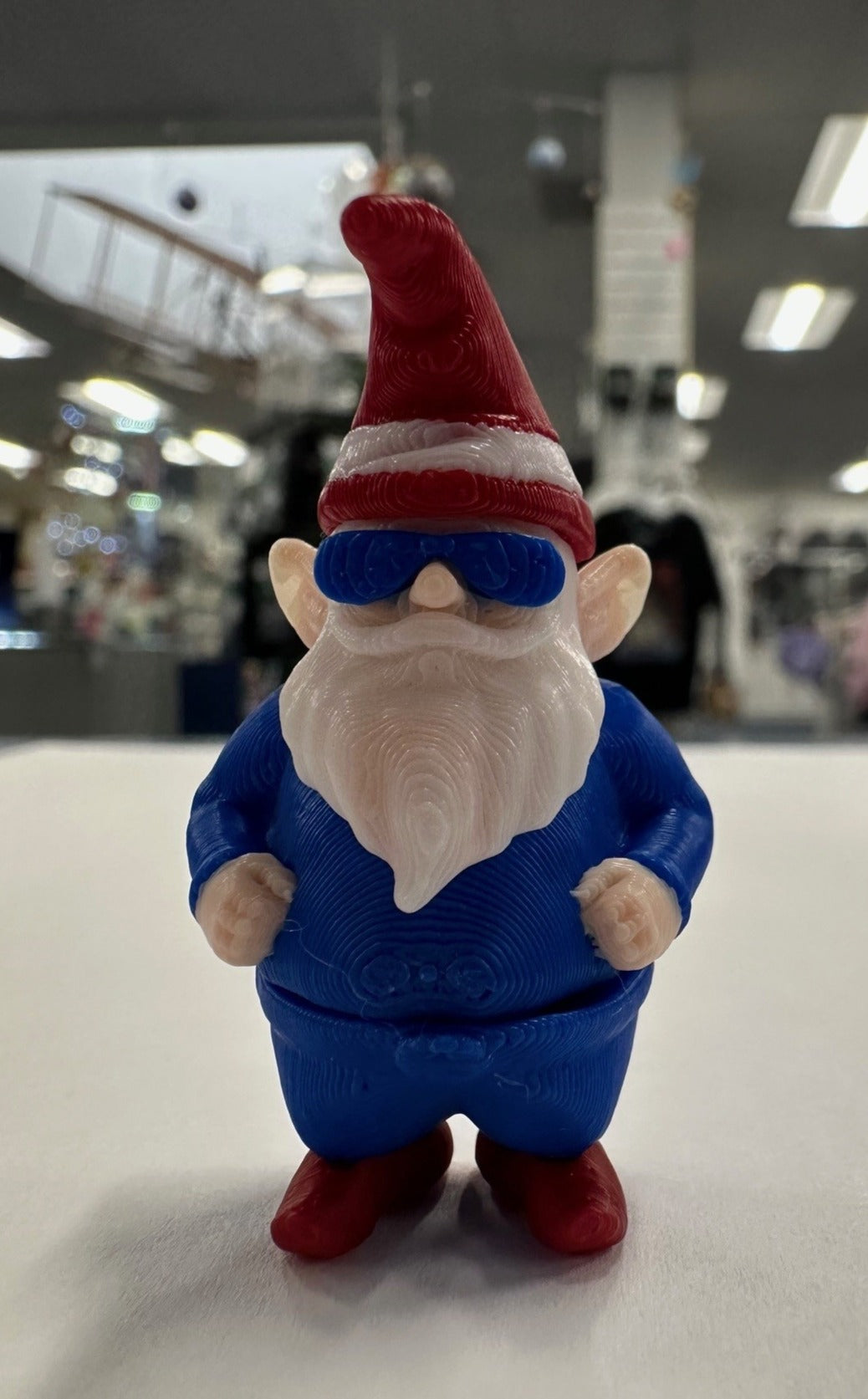 Oliver the Gnome