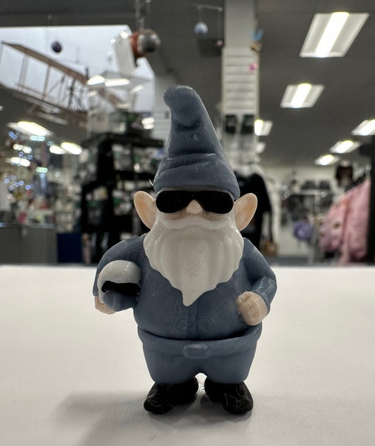 Oliver the Gnome
