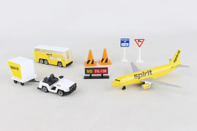 Airlines Airport Playset