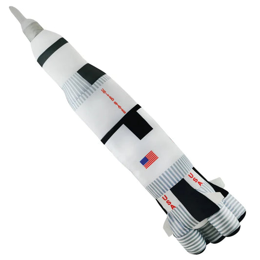 Saturn V Rocket Plush