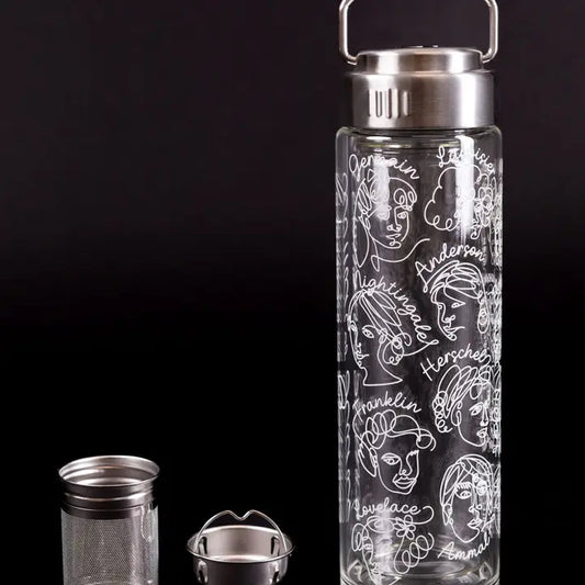 Women of Science Tea Infuser