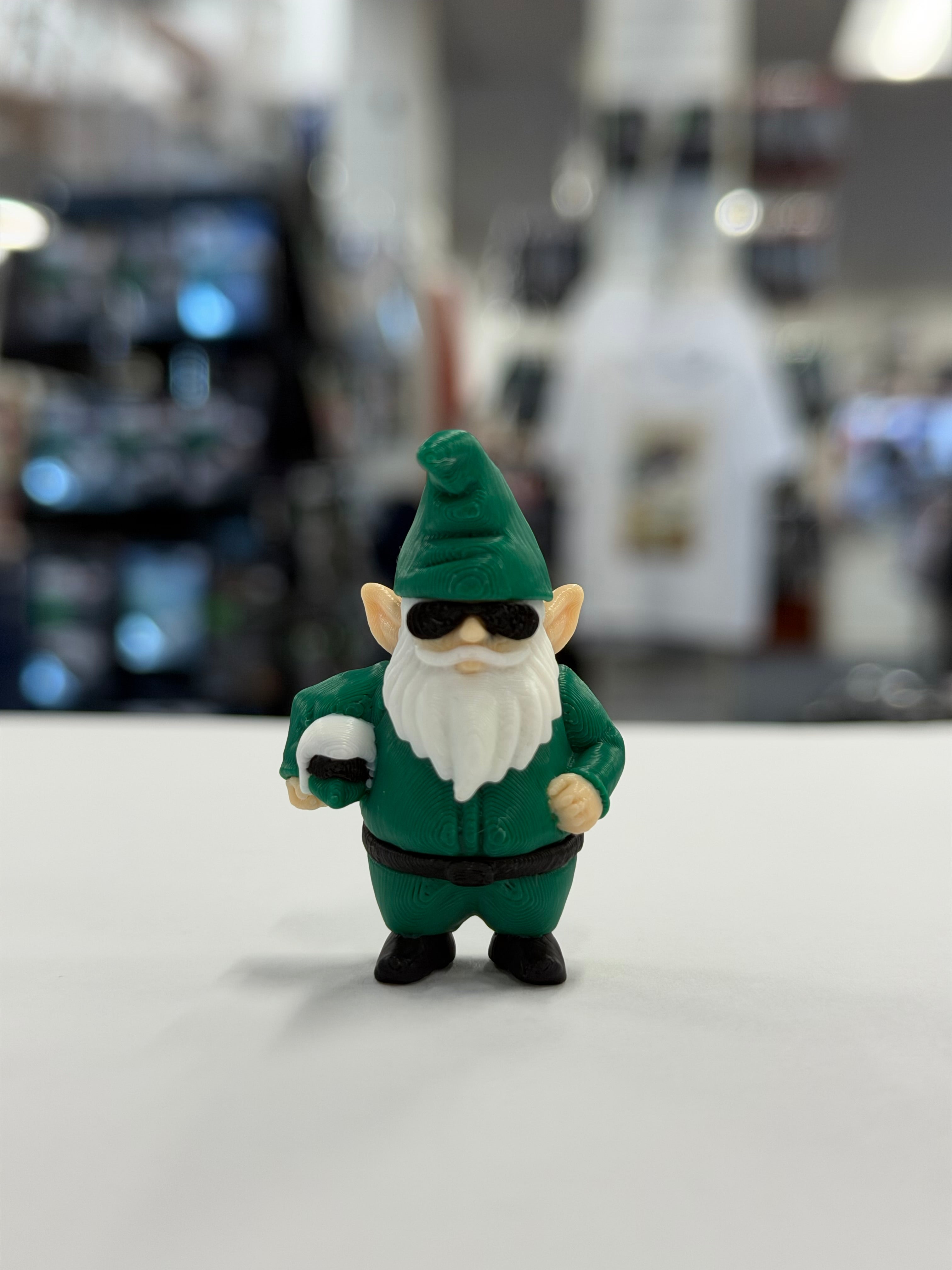 Oliver the Gnome Four Pack – Hiller Aviation Museum