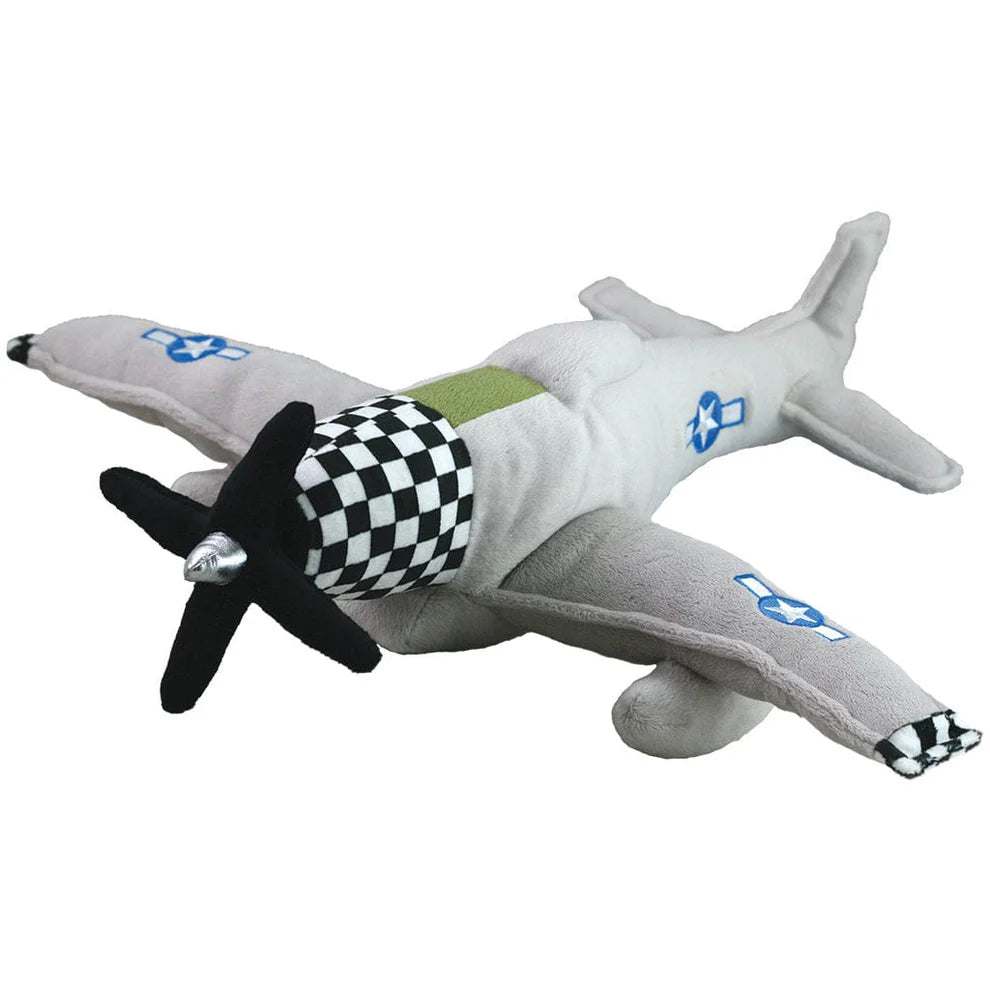 P-51 Mustang Plush