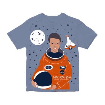 Mae Jemison Tee
