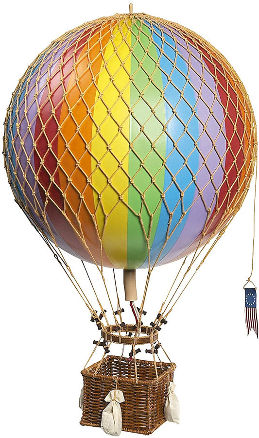 Royal Aero Air Balloon, Hanging Home Decor