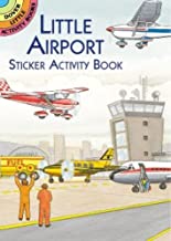 Little Airport Stickers