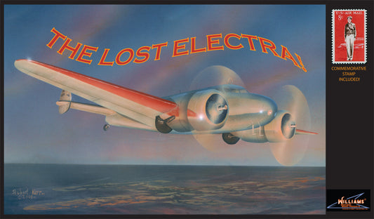 The Lost Electra, Williams Brothers Model Products