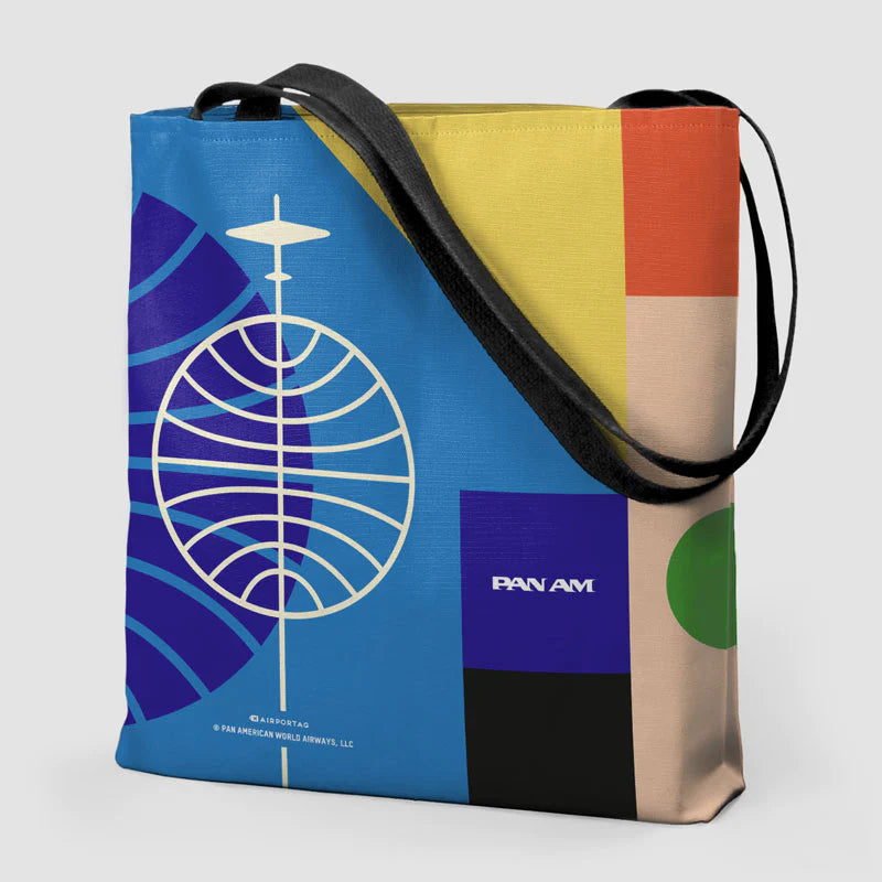 PAN AM Tote - Made in USA